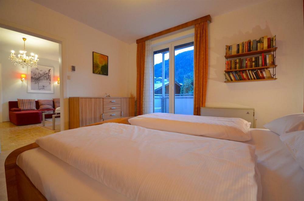 Spacious 2 Bedroom Apartment Zell-Am-See Town Center Τσελ αμ Ζέε Εξωτερικό φωτογραφία